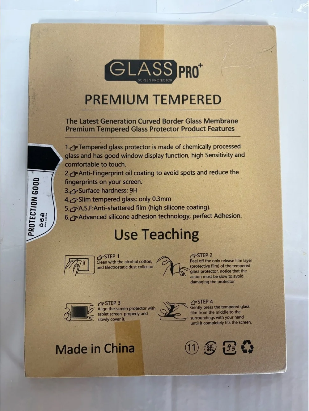 N/A this glass